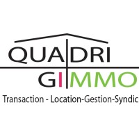Quadrigimmo logo - Similar company to Tourdiat Gestion