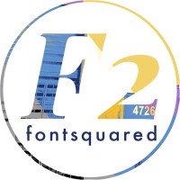 Font Squared logo - Similar company to Ipm Group