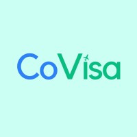 CoVisa logo - Similar company to Cyber Secure India (Csi)