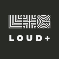 LOUD+ logo - Similar company to Hub Vfx