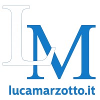 Luca Marzotto logo - Similar company to Xcluded Shoes