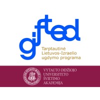 Vdu Gabių Vaikų Ugdymo Centras „Gifted“