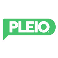 Pleio logo - Similar company to Mindnest