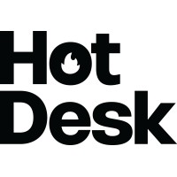 Hot Desk logo - Similar company to Acyleris Web Design