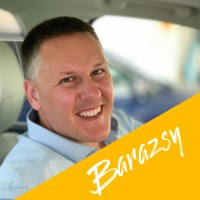 Barazsy Ákos: A bevétel erősíti a szabályt logo - Similar company to Code Factory Hungary