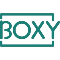 Boxy logo - Similar company to Blueicon Inc.