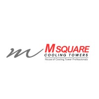 M Square Cooling Towers logo - Similar company to Cero Technologies Private Limited