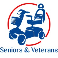 Seniors and Veterans logo - Similar company to Queenaged