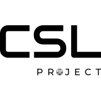 CSL PROJECT logo - Similar company to De Herborist - Cannabis Skincare & Well-Being