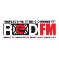 RED FM Canada logo - Similar company to J