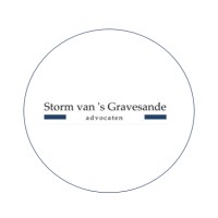 Storm van 's Gravesande Advocaten logo - Similar company to Bni Pluto