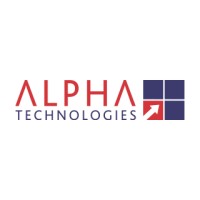 Alpha Technologies logo - Similar company to Homemation