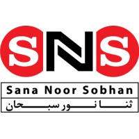 Sana Noor Sobhan Co., logo - Similar company to Sam Electronic | سام الکترونیک