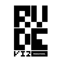 RUDE Viz Productions logo - Similar company to Grey.D'Studio