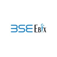 BSE Ebix logo - Similar company to Pushbutton - Premium Vasool Insurance