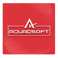 AquadSoft logo - Similar company to Influxive Technologies