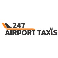 247 Airport Taxis logo - Similar company to Go Cars