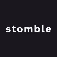Stomble logo - Similar company to Agri Twin (Robo Jedi)