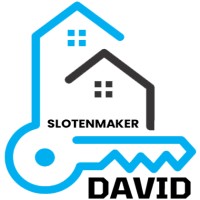 Slotenmaker David Mechelen logo - Similar company to De Sleutelbus