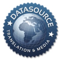 DataSource Translation and Media logo - Similar company to Found In Translation