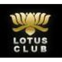 Lotus Club logo - Similar company to Babouchka Marrakech