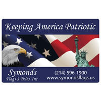 SYMONDS FLAGS & POLES INC logo - Similar company to Crocker Crane