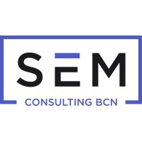 SEM Consulting Bcn logo - Similar company to Agencia Seo Pencil Speech - Sem I Google Ads I Marketing De Contenidos