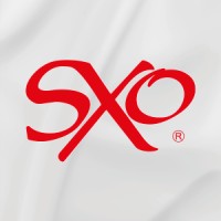 SXO logo - Similar company to Dw Designworks