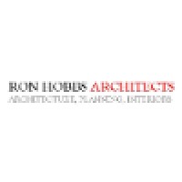 Ron Hobbs Architects logo - Similar company to Wwwilson Architects