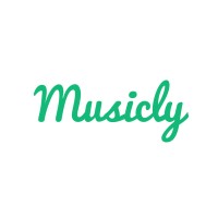 Musicly logo - Similar company to Musicly
