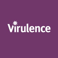 Virulence Journal logo - Similar company to Graphic Change Ltd