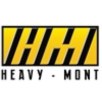 HEAVY-MONT logo - Similar company to Loud Data (Prev Dataverse-Pro)