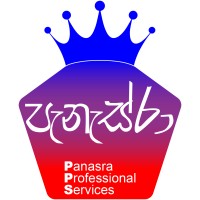 Panasra Professional Services logo - Similar company to Pahansoft Lanka Technologies