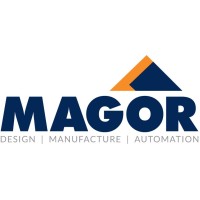 Magor Designs Limited logo - Similar company to Cyden