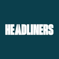 Headliners logo - Similar company to Headliners 🏀