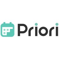 Priori: Fun Goal Planner logo - Similar company to Noetic Creative