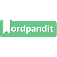 Wordpandit logo - Similar company to Traffic Kite