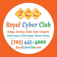 RoyalCyberClub logo - Similar company to Syedamaham.Dev