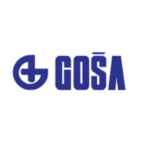 Gosa FSO ad logo - Similar company to Sloga Modul System