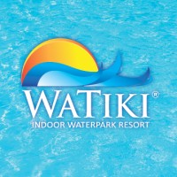 WaTiki® Indoor Waterpark Resort logo - Similar company to Wet ‘N Wild Emerald Pointe Water Park