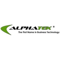 Alphatek Solutions logo - Similar company to Alphatek
