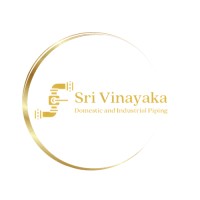Sri Vinayaka Domestic and Industrial Piping logo - Similar company to Metrix Automations India Pvt Ltd.