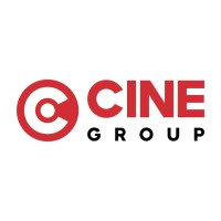 Cine Group logo - Similar company to Kls Vip (Ex-Kleslo)