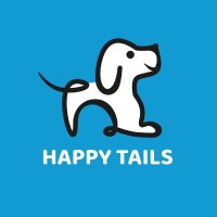 Happy Tails logo - Similar company to Zigly Foundation