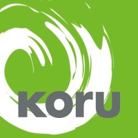 Koru logo - Similar company to The Research And Development Society