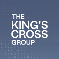 The King's Cross Group logo - Similar company to Circlevert Design Studio
