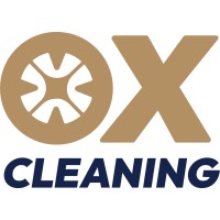 Ox Cleaning logo - Similar company to Qleen Hellas