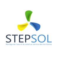 STEPSol logo - Similar company to Ecoshift