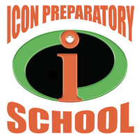 Icon Preparatory School logo - Similar company to Vapa Center