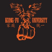 Kung Fu University logo - Similar company to Shaolin Life @ Deep Root Center For Spiritual Studies